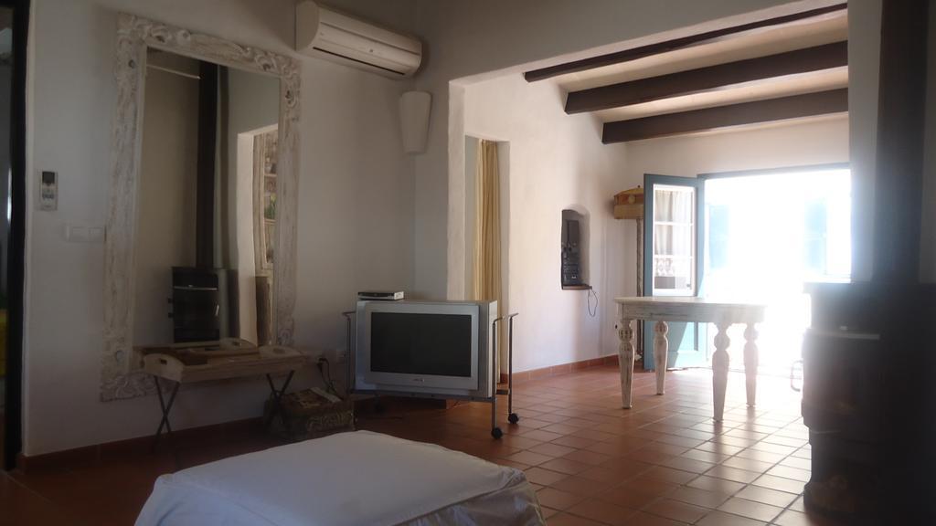 Esglesia 4 By Som Menorca Villa Fornells  Eksteriør billede