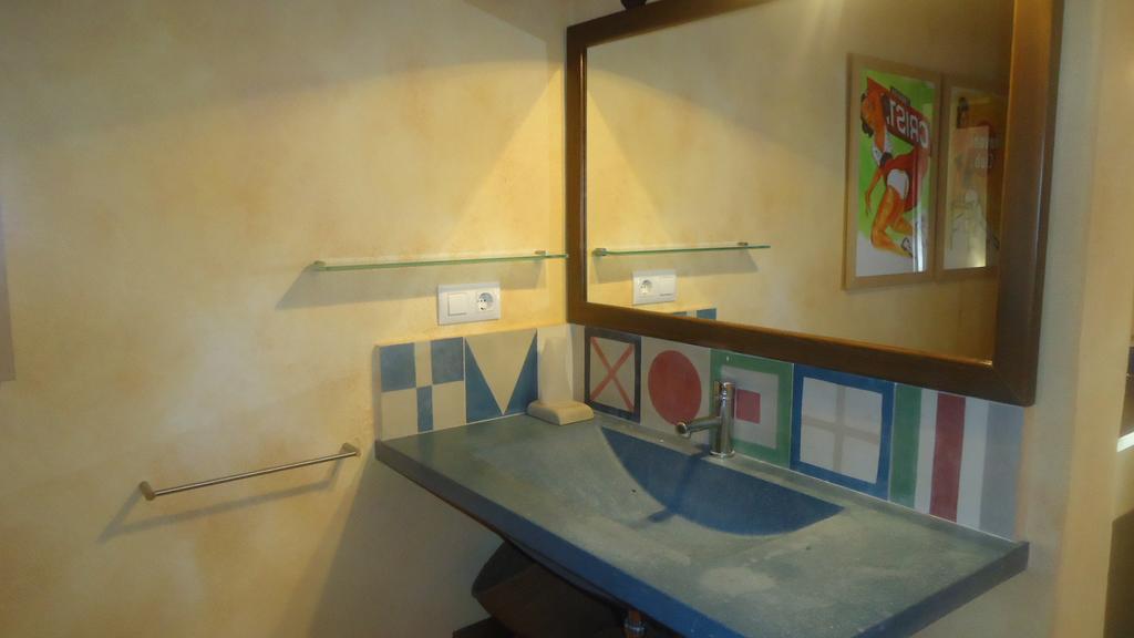 Esglesia 4 By Som Menorca Villa Fornells  Eksteriør billede