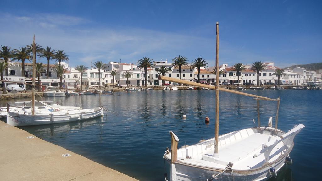 Esglesia 4 By Som Menorca Villa Fornells  Eksteriør billede